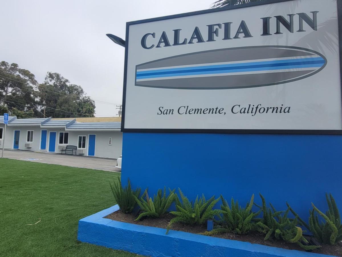 Calafia Inn San Clemente Newly Renovated Exterior photo