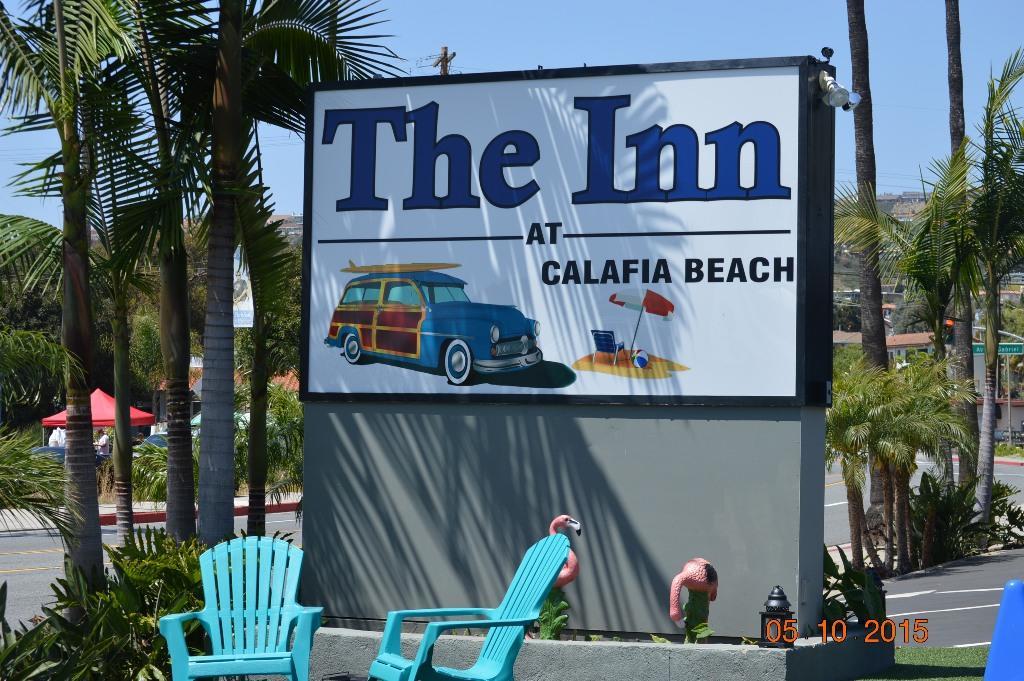 Calafia Inn San Clemente Newly Renovated Exterior photo